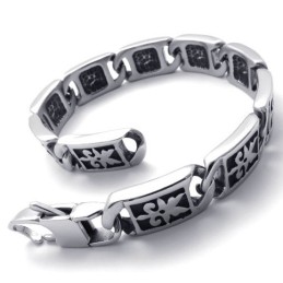 Bracciale In Titanio Da 8,9 Pollici