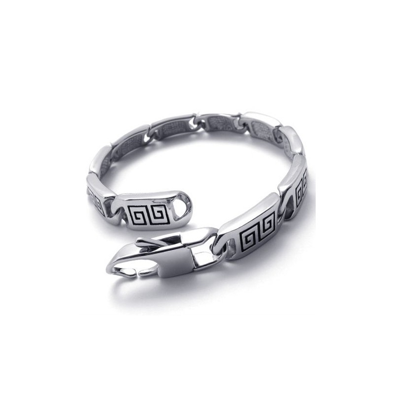 Bracciale In Titanio Da 8,3 Pollici Bracciale In Titanio Da 8,3 Pollici