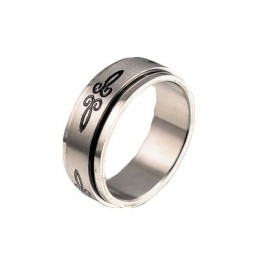 Anello In Titanio Da Uomo
