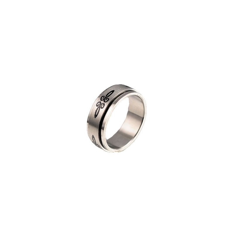 Anello In Titanio Da Uomo Anello In Titanio Da Uomo
