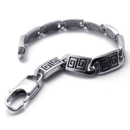 Bracciale In Titanio Da 8,3 Pollici