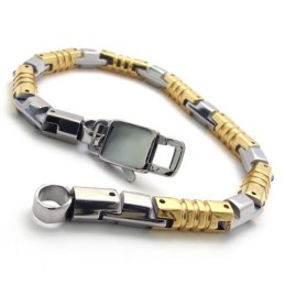 Bracciale In Titanio Da 8,9 Pollici