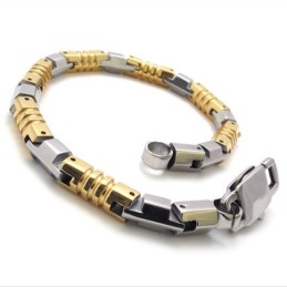 Bracciale In Titanio Da 8,9 Pollici