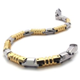 Bracciale In Titanio Da 8,9 Pollici