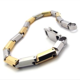 Bracciale In Titanio Da 9,1 Pollici