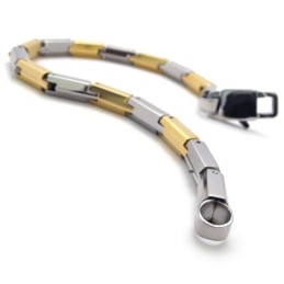 Bracciale In Titanio Da 9,1 Pollici