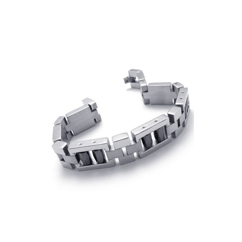 Bracciale In Titanio Da 8,5 Pollici Bracciale In Titanio Da 8,5 Pollici