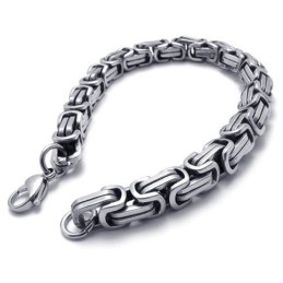 Bracciale In Titanio Da 9,1 Pollici