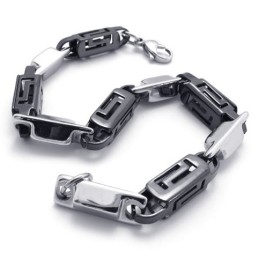Bracciale In Titanio Da 9,1 Pollici