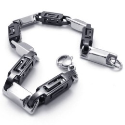 Bracciale In Titanio Da 9,1 Pollici