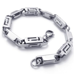 Bracciale In Titanio Da 9,1 Pollici