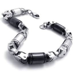 Bracciale In Titanio Da 8,9 Pollici