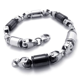 Bracciale In Titanio Da 8,9 Pollici