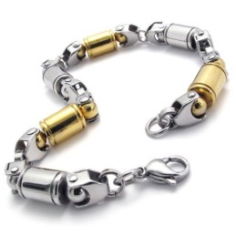 Bracciale In Titanio Da 8,9 Pollici