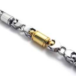 Bracciale In Titanio Da 8,9 Pollici