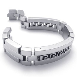 Bracciale In Titanio Da 8,7 Pollici