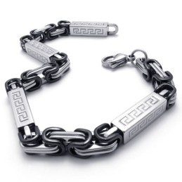 Bracciale In Titanio Da 9,1 Pollici