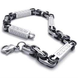 Bracciale In Titanio Da 9,1 Pollici