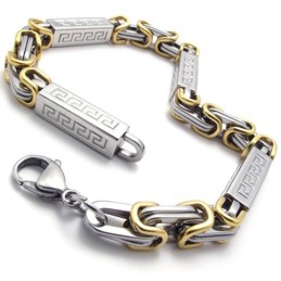 Bracciale In Titanio Da 9,1 Pollici