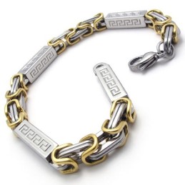 Bracciale In Titanio Da 9,1 Pollici