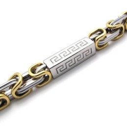 Bracciale In Titanio Da 9,1 Pollici