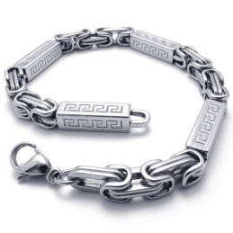 Bracciale In Titanio Da 9,1 Pollici