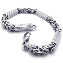 Bracciale In Titanio Da 9,1 Pollici