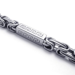 Bracciale In Titanio Da 9,1 Pollici