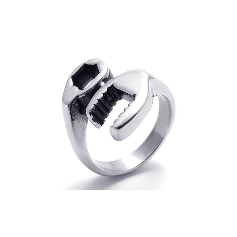 Anello In Titanio Per Chiave Inglese Anello In Titanio Per Chiave Inglese