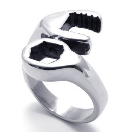Anello In Titanio Per Chiave Inglese