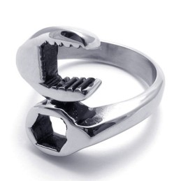 Anello In Titanio Per Chiave Inglese