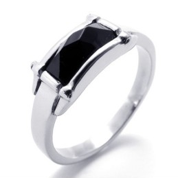 Anello In Titanio Per Donna