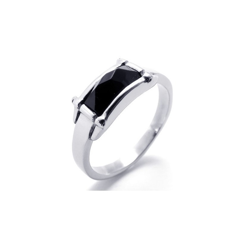Anello In Titanio Per Donna Anello In Titanio Per Donna