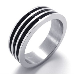 Anello In Titanio