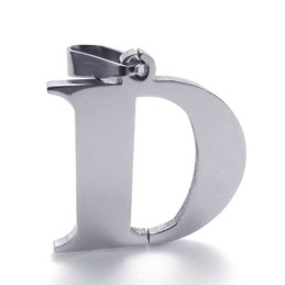 Ciondolo In Titanio Per "D"