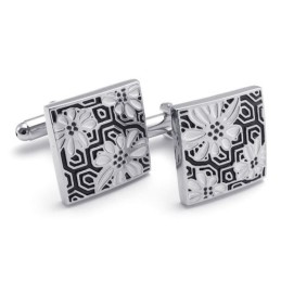 Gemelli In Titanio Di Alta Qualità, Dal Design Accattivante E Dalla Brillantezza Dei Colori.