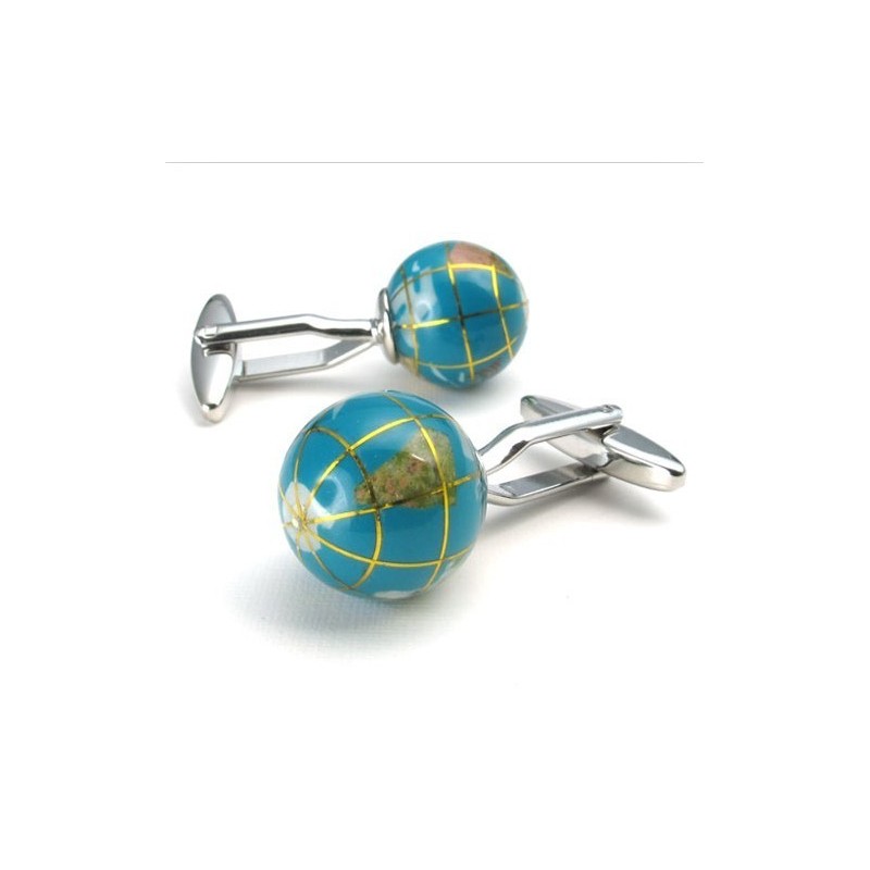 Gemelli In Titanio Di Qualità Superiore, Colorati E Dal Design Moderno Gemelli In Titanio Di Qualità Superiore, Colorati E Dal Design Moderno