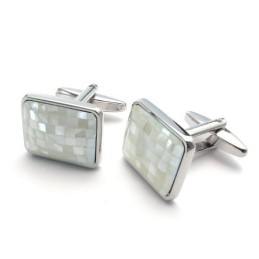 Gemelli In Titanio Di Qualità Eccellente, Brillanti E Colorati, Con Tecnologia All'Avanguardia