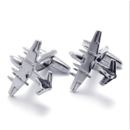 Gemelli In Titanio Di Alta Qualità Con Brillantezza Dei Colori E Design Moderno