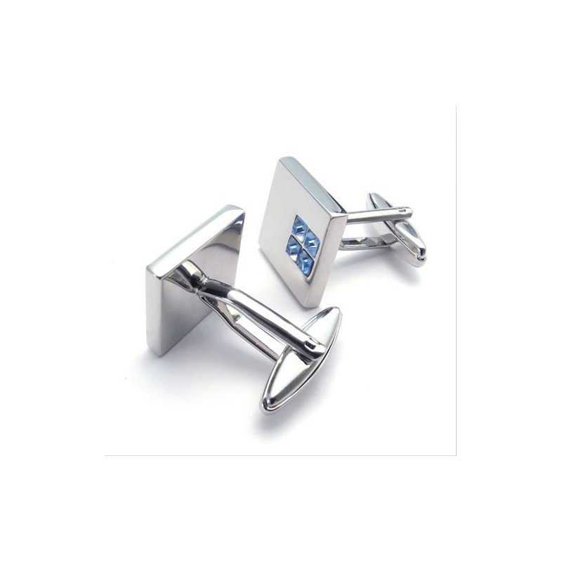 Gemelli In Titanio Di Alta Qualità, Eleganti, Dalla Forma E Dal Colore Brillanti. Gemelli In Titanio Di Alta Qualità, Eleganti, Dalla Forma E Dal Colore Brillanti.
