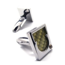 Gemelli In Titanio Di Qualità Superiore, Dal Design Accattivante E Dalla Brillantezza Dei Colori.