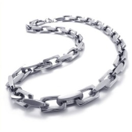 Set Di Gioielli In Titanio Di Qualità Eccellente, Brillantezza Dei Colori, Design Professionale, Con Collana E Braccialetto.