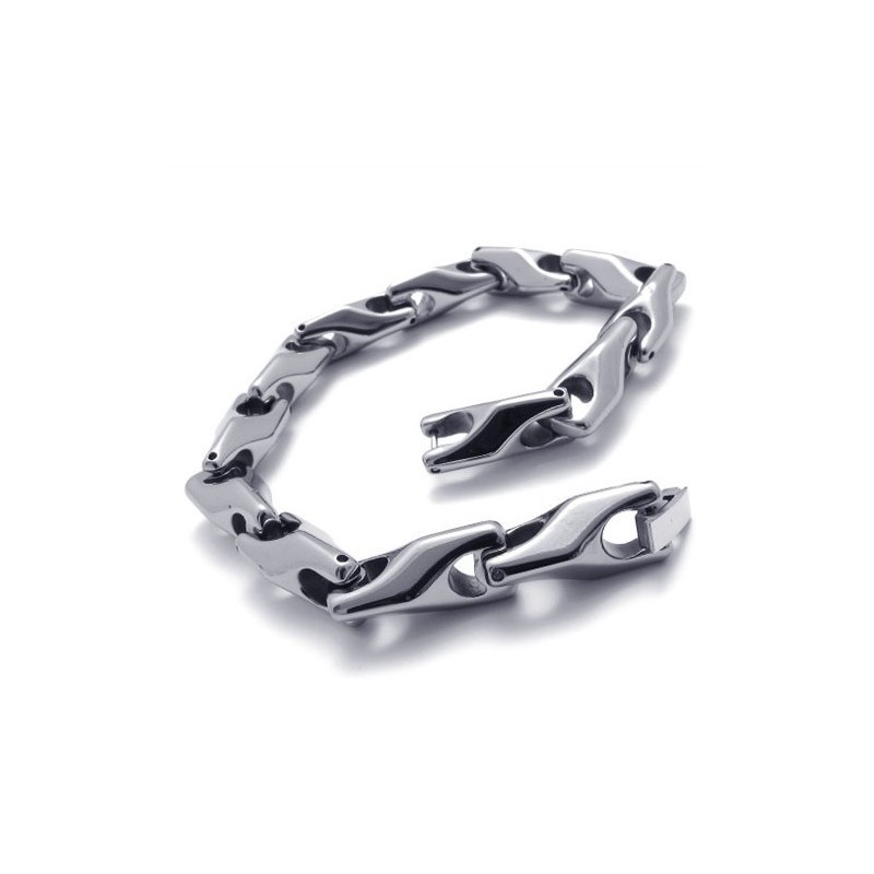 Tecnologia Sofisticata, Brillantezza Dei Colori, Bracciale In Tungsteno Di Qualità Superiore Tecnologia Sofisticata, Brillantezza Dei Colori, Bracciale In Tungsteno Di Qualità Superiore