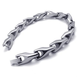 Tecnologia Sofisticata, Brillantezza Dei Colori, Bracciale In Tungsteno Di Qualità Superiore