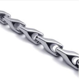 Tecnologia Sofisticata, Brillantezza Dei Colori, Bracciale In Tungsteno Di Qualità Superiore