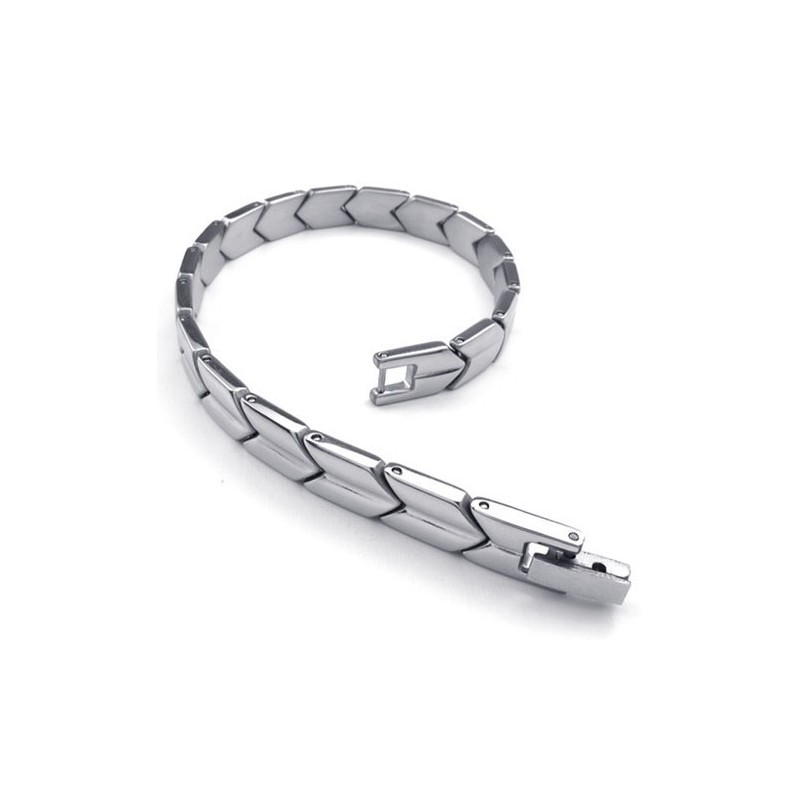 Bracciale In Titanio Di Eccellente Qualità, Brillantezza Dei Colori E Design Abile Bracciale In Titanio Di Eccellente Qualità, Brillantezza Dei Colori E Design Abile