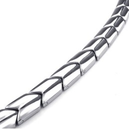 Bracciale In Titanio Di Eccellente Qualità, Brillantezza Dei Colori E Design Abile