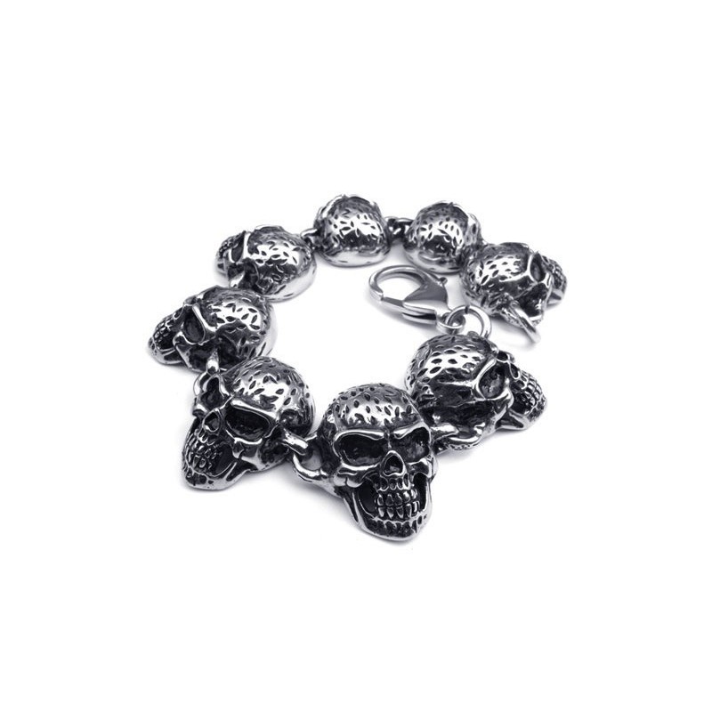 Bracciale In Titanio Di Alta Qualità Con Colori Delicati E Design Moderno