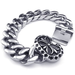 Tecnologia Sofisticata, Brillantezza Dei Colori, Bracciale In Titanio Di Qualità Affidabile