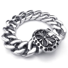 Tecnologia Sofisticata, Brillantezza Dei Colori, Bracciale In Titanio Di Qualità Affidabile